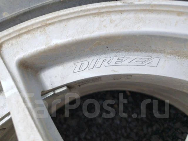 Kosei Direzza RSC. 7.0x15", 4x100, ET38 ����