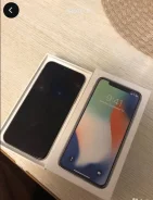 Apple iPhone X. �/�, �����, 4G LTE ����