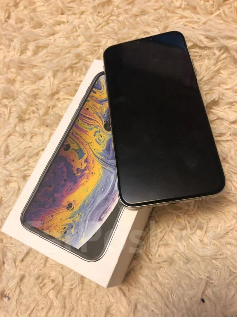 Apple iPhone X. �/�, �����, 4G LTE ����