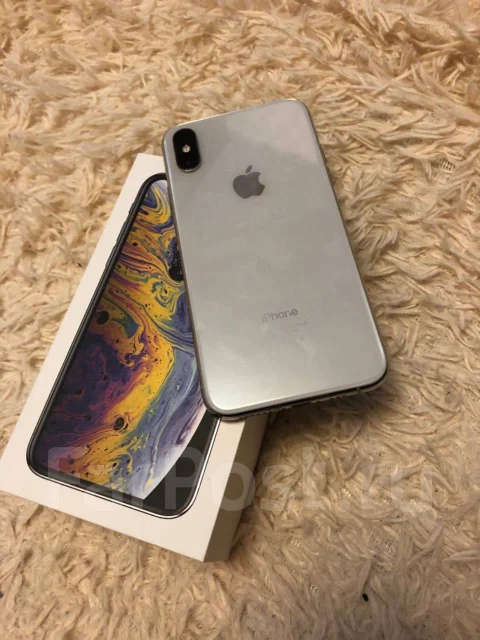 Apple iPhone X. �/�, �����, 4G LTE ����