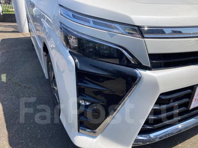 Toyota Voxy. ��������, 4wd, 2.0 (152��.�.), ������, 36 000����. ��, �/�. ��� ����� �� ������������ ����