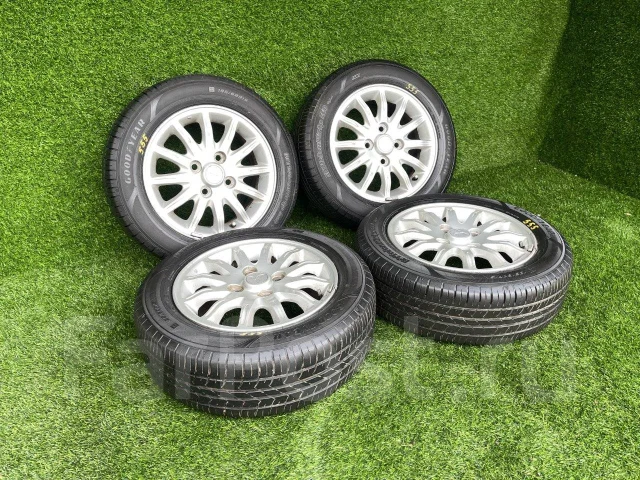 Goodyear EfficientGrip Eco. ������, 2018 ���, �/�, ����� 5 % ����