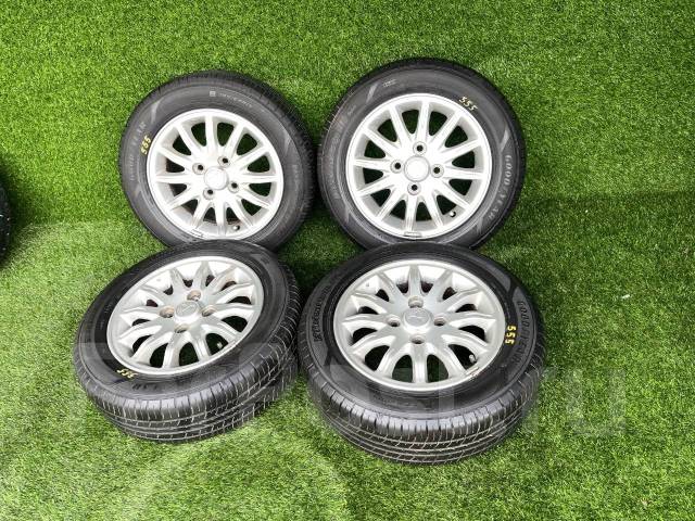 Goodyear EfficientGrip Eco. ������, 2018 ���, �/�, ����� 5 % ����