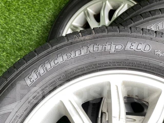 Goodyear EfficientGrip Eco. ������, 2018 ���, �/�, ����� 5 % ����