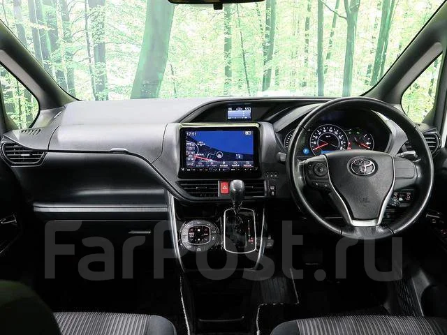 Toyota Voxy. ��������, 4wd, 2.0 (152��.�.), ������, 36 000����. ��, �/�. ��� ����� �� ������������ ����
