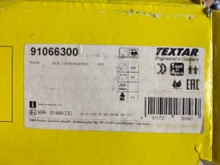 ������� ��������� ���������� Textar 9106630 Fortuner/Hilux 91066300 ����