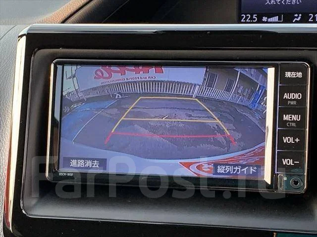 Toyota Voxy. ��������, 4wd, 2.0 (152��.�.), ������, 36 000����. ��, �/�. ��� ����� �� ������������ ����
