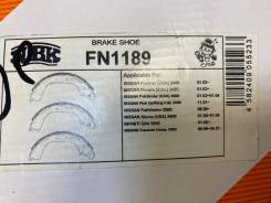   NIBK FN1189 FN1189 