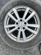 Weds Buster. 7.0x17", 5x114.3, ET40 ����