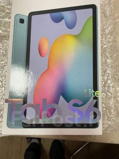 Samsung Galaxy Tab S6 Lite. ��� ����� �� ������������ ����