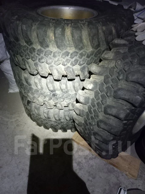 American Warrior. 10.0x38", 6x139.7 ����