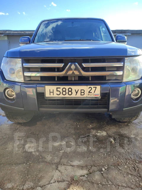 Mitsubishi Pajero. �������, 4wd, 3.8 (250��.�.), ������, 232 500����. �� ����