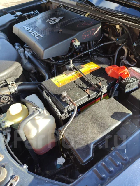 Mitsubishi Pajero. �������, 4wd, 3.8 (250��.�.), ������, 232 500����. �� ����