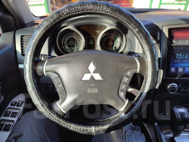 Mitsubishi Pajero. �������, 4wd, 3.8 (250��.�.), ������, 232 500����. �� ����