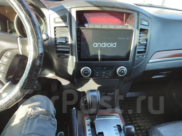 Mitsubishi Pajero. �������, 4wd, 3.8 (250��.�.), ������, 232 500����. �� ����