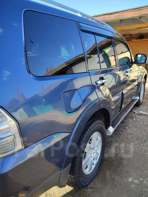Mitsubishi Pajero. �������, 4wd, 3.8 (250��.�.), ������, 232 500����. �� ����