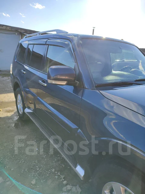 Mitsubishi Pajero. �������, 4wd, 3.8 (250��.�.), ������, 232 500����. �� ����