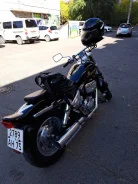 Suzuki VZ 800 Desperado. 800����. ��., ��������, ���, � �������� ����