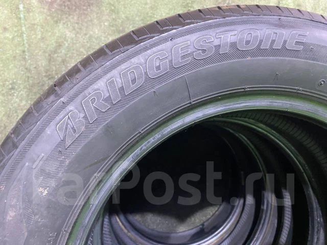 Bridgestone Ecopia. ������, 2016 ���, �/�, ����� 40 %. �������� ������ ����