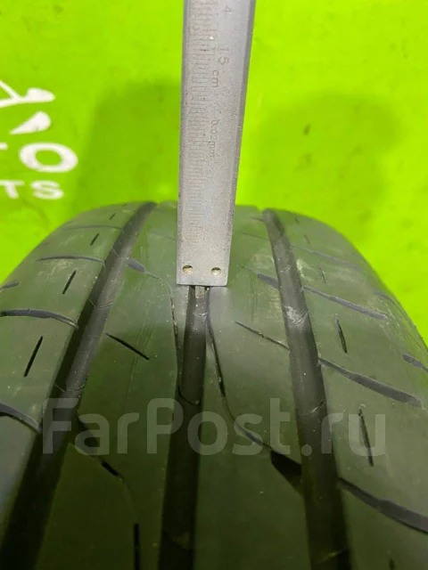 Bridgestone Ecopia. ������, 2016 ���, �/�, ����� 40 %. ��������� ����
