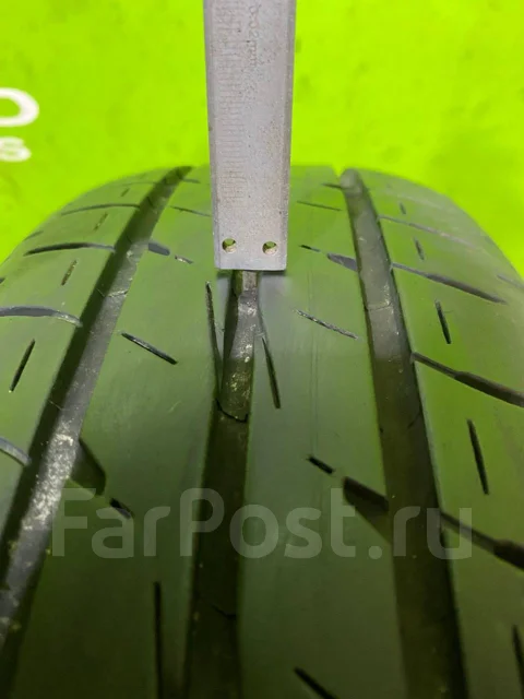 Bridgestone Ecopia. ������, 2016 ���, �/�, ����� 40 %. ��������� ����
