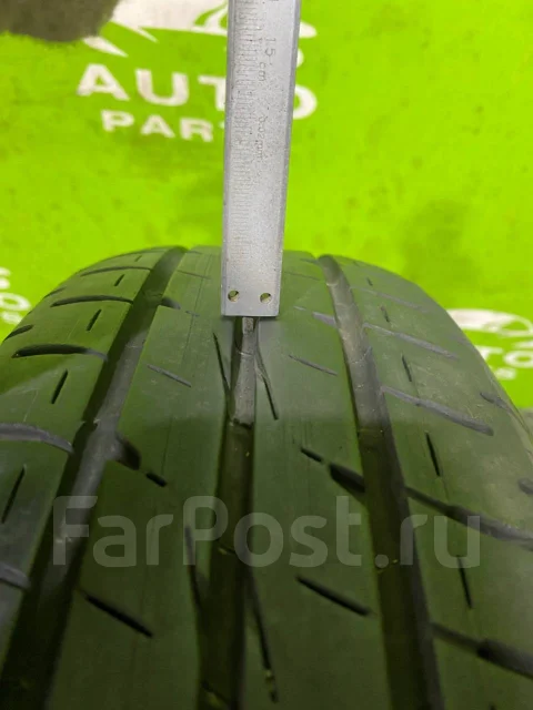 Bridgestone Ecopia. ������, 2016 ���, �/�, ����� 40 %. ��������� ����