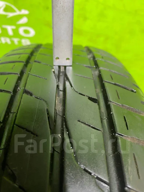Bridgestone Ecopia. ������, 2016 ���, �/�, ����� 40 %. ��������� ����