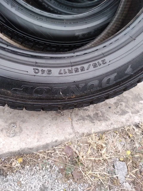 Dunlop Winter Maxx WM02. ������, ��� �����, 2017 ���, �/�, ����� 10 % ����