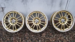 PIAA. 7.5x17", 5x100, ET38 ����