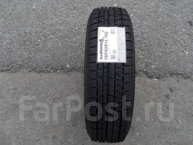 Yokohama Ice Guard IG50+, 165/65R14, 14", 1 шт, в наличии, 165 мм, 65 % ...
