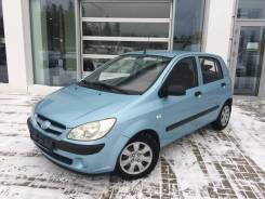 Hyundai Getz. KMHBT51DP9U902980, G4EE ����