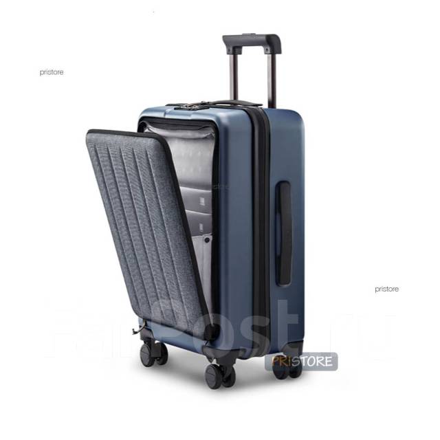 Дорожный чемодан с кейсом Xiaomi 90 20 Business Travel ручная кладь ...