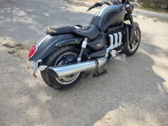 Triumph Rocket III. 2 300����. ��., ��������, ���, � �������� ����