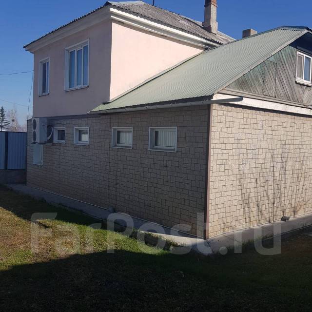 Продажа бизнеса с действующим магазином и домом в Артеме. Цена: 10 500 000₽