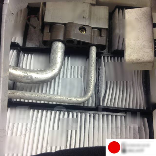 Промывка радиатора печки автомобиля авто, легковые автомобили, мото ...