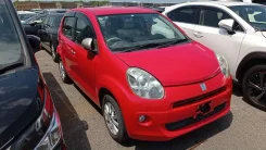 Toyota Passo. �������, ��������, 1.0, ������, 88����. ��, �/� ����