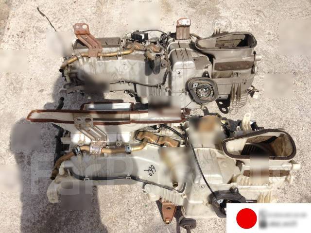 Промывка радиатора печки автомобиля авто, легковые автомобили, мото ...