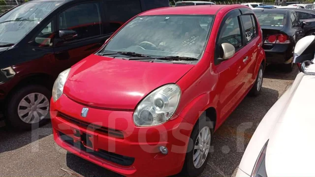 Toyota Passo. �������, ��������, 1.0, ������, 88����. ��, �/� ����