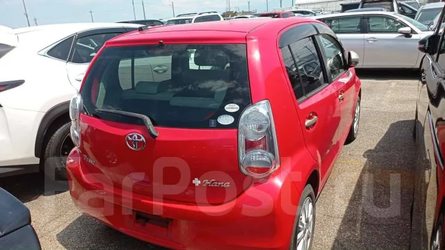 Toyota Passo. �������, ��������, 1.0, ������, 88����. ��, �/� ����