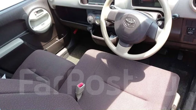 Toyota Passo. �������, ��������, 1.0, ������, 88����. ��, �/� ����