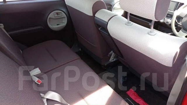 Toyota Passo. �������, ��������, 1.0, ������, 88����. ��, �/� ����