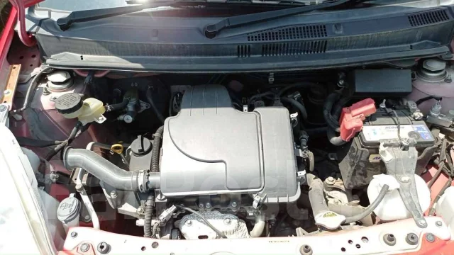 Toyota Passo. �������, ��������, 1.0, ������, 88����. ��, �/� ����