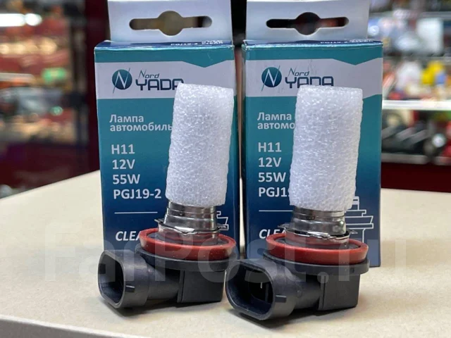 ��������� H11 12v 55w 90981WD011 ����