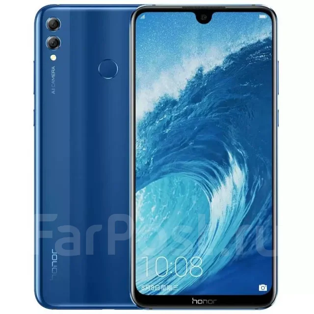 Honor 8X Max. �����, �������, �����, ������, 3G, 4G LTE, Dual-SIM. ��� ����� �� ������������ ����
