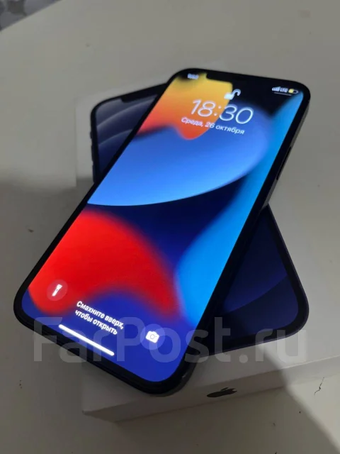 Apple iPhone 12. �/�, 128 ��, ������, 4G LTE, 5G ����