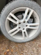 Porsche. x20", 5x130 ����