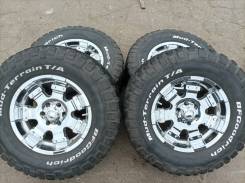MK Motorsport. 9.0x18", 6x139.7, ET10 