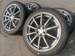 Kreutzer Series Xi. 7.5x18", 5x100, ET50 