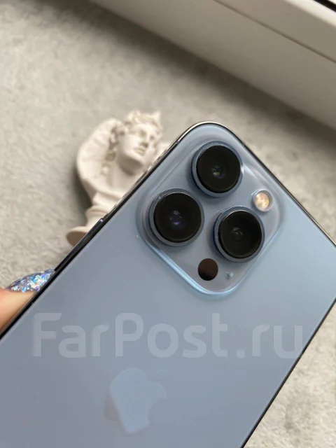 Apple iPhone 13 Pro. �/�, �����, 4G LTE ����