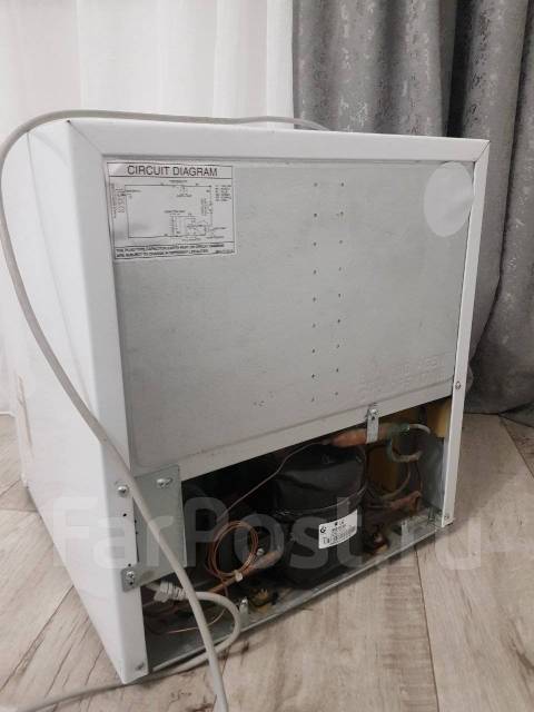 Продам холодильник однокамерный LG б/у - Холодильники и морозильники во ...